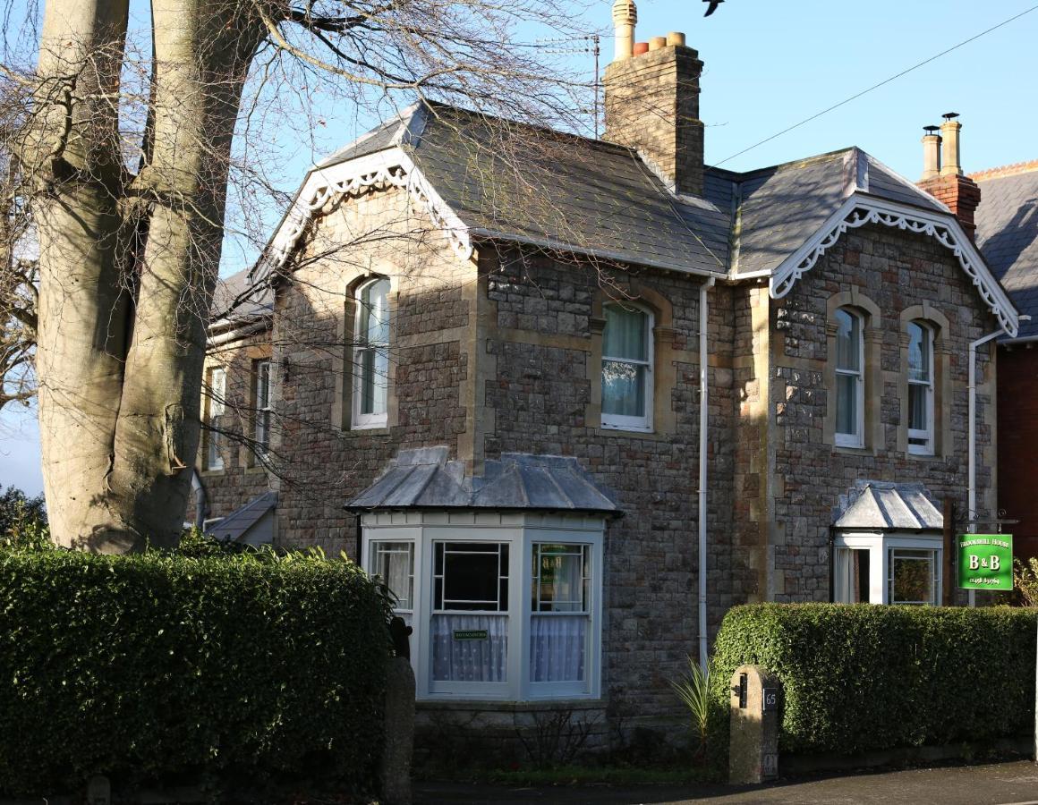 Brookshill House B & B Glastonbury Exterior photo
